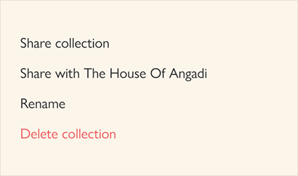 Go to Wishlist Step 3